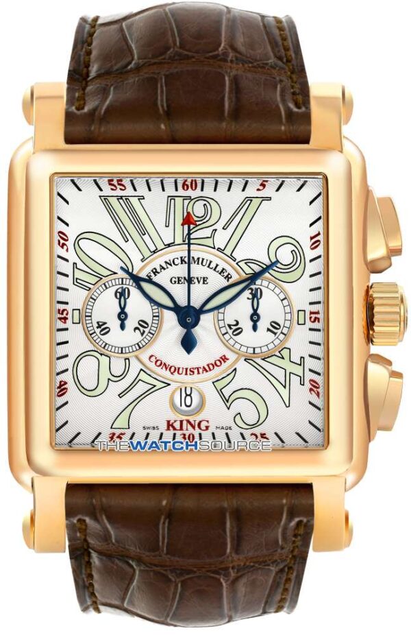 Franck Muller Conquistador Cortez Chronograph