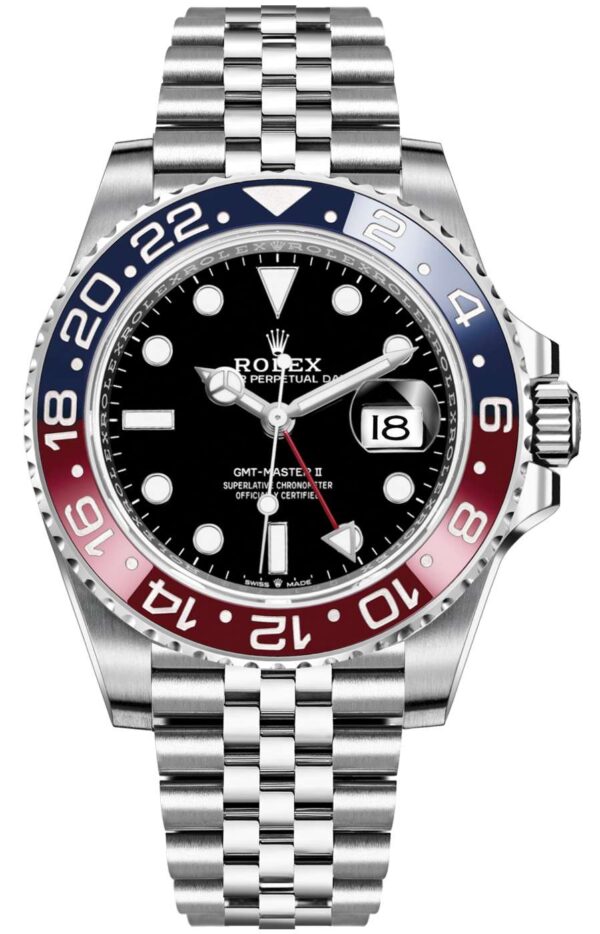 Rolex GMT Master II