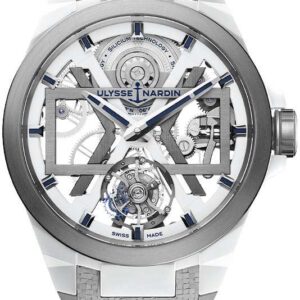 Fulysse Nardin Blast Automatic Tourbillon 45mm
