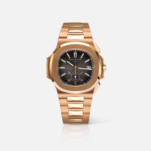 Patek Philippe Nautilus