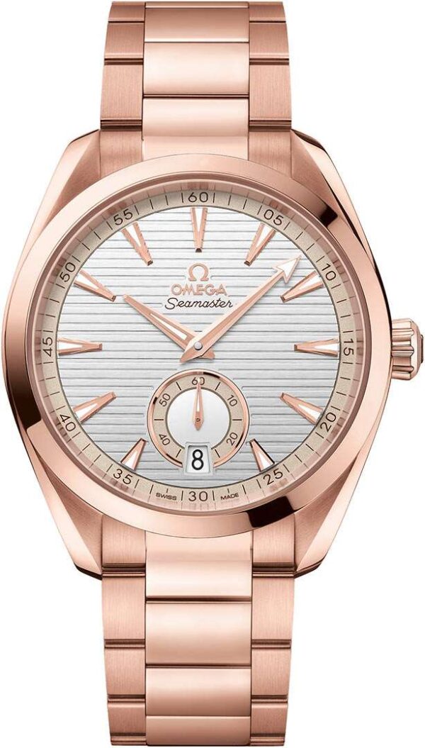 Omega Aqua Terra 150m Small Seconds 41mm