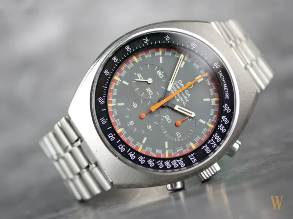 Omega Speedmaster MKII Racing Dial