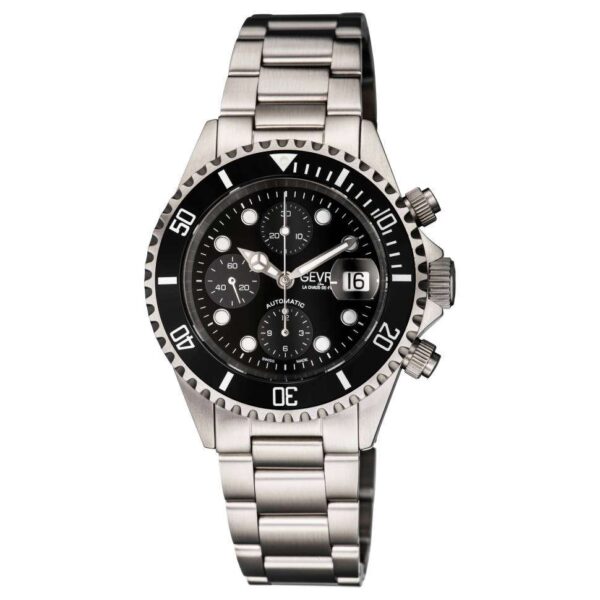 Gevril Wall Street Men's  Watch