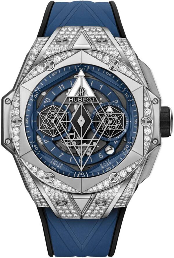 Hublot Big Bang UNICO Sang Bleu II 45mm