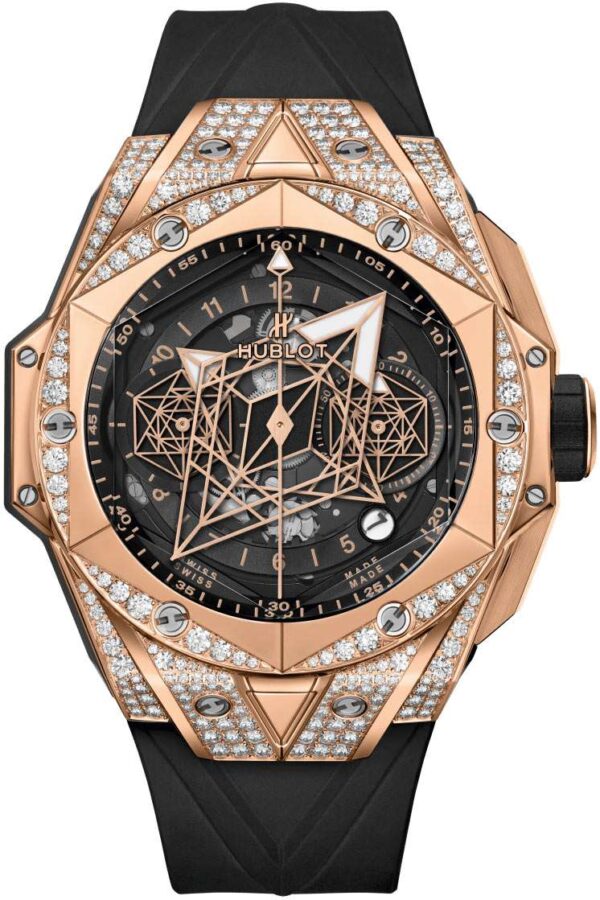 Hublot Big Bang UNICO Sang Bleu II 45mm
