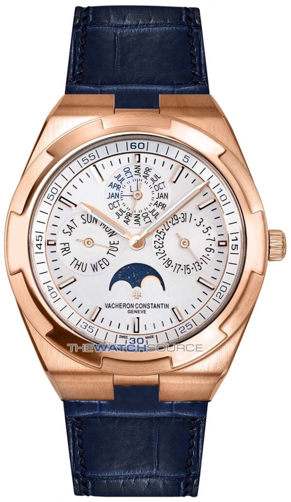 Vacheron Constantin Overseas Ultra-Thin Perpetual Calendar 41.5mm