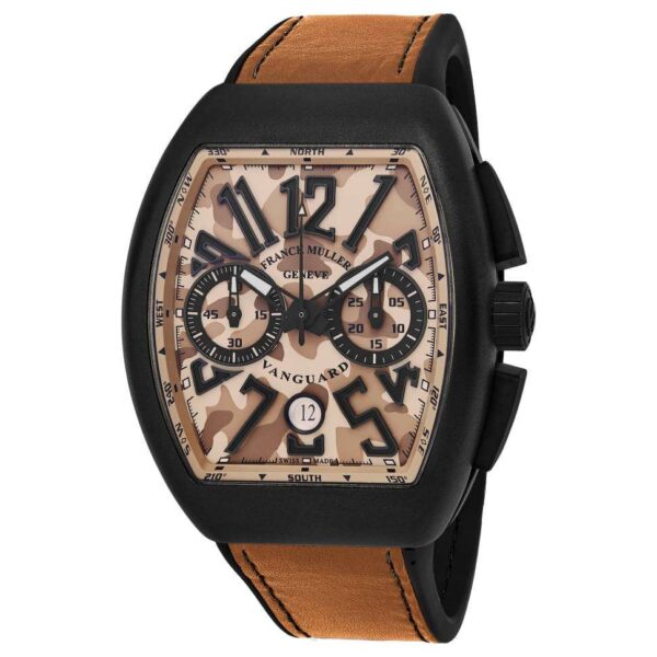 Franck Muller Vanguard Men's  Watch