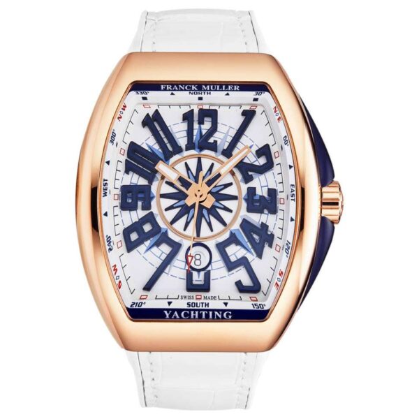 Franck Muller Vanguard Yatch Men's  Watch