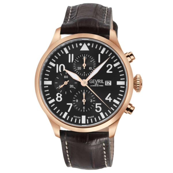 Gevril Vaughn Men's  Watch