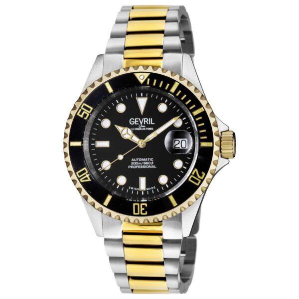 Gevril Wallstreet Men's  Watch