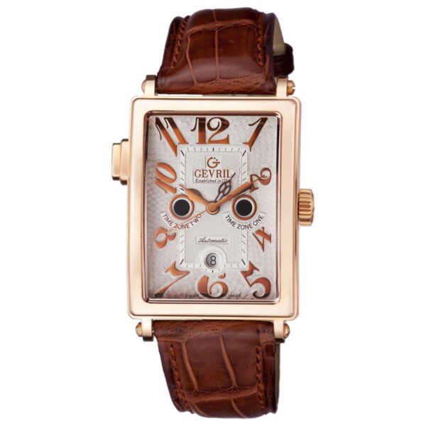 Gevril Avenue of Americas Serenade Men's  Watch