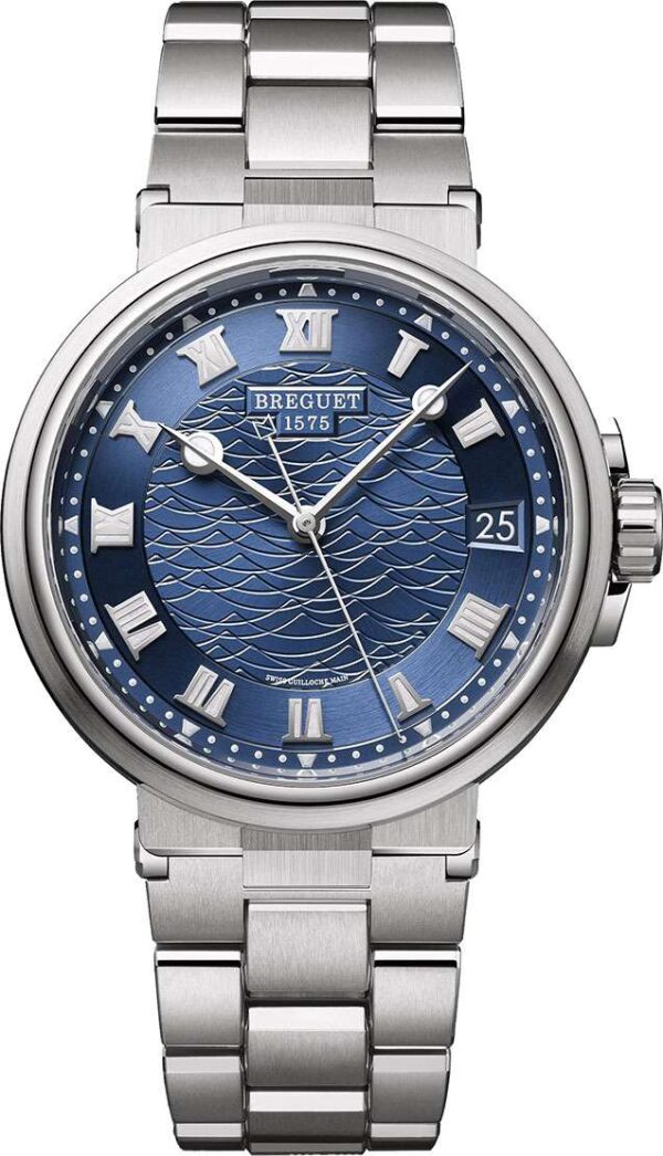 Breguet Marine Automatic 40mm