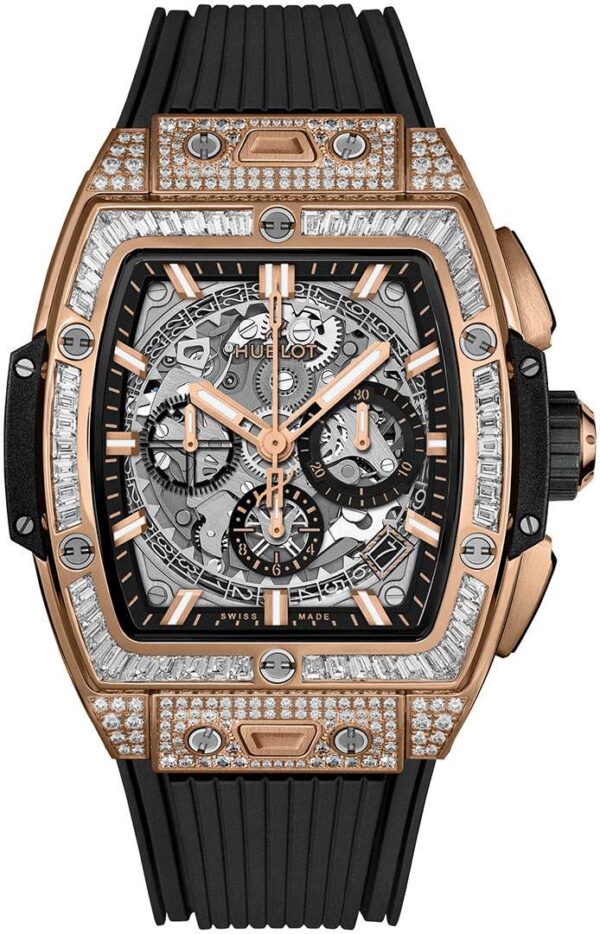 Hublot Spirit Of Big Bang Chronograph 42mm