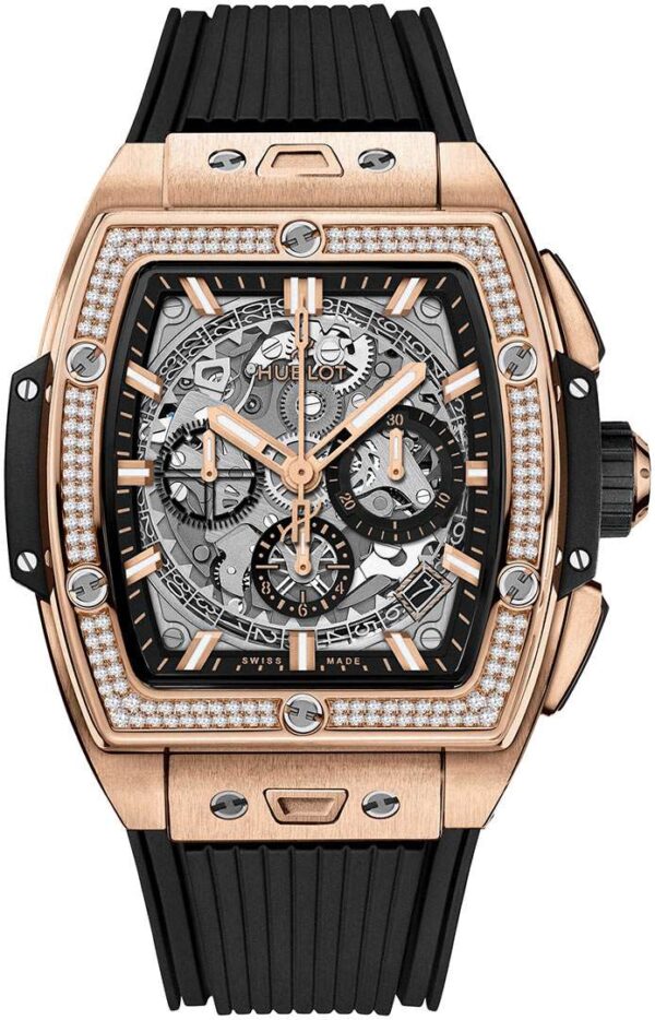 Hublot Spirit Of Big Bang Chronograph 42mm