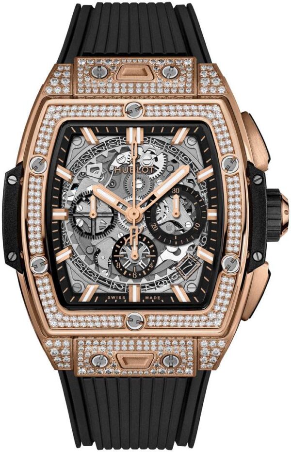 The Hublot Spirit Of Big Bang Chronograph 42mm