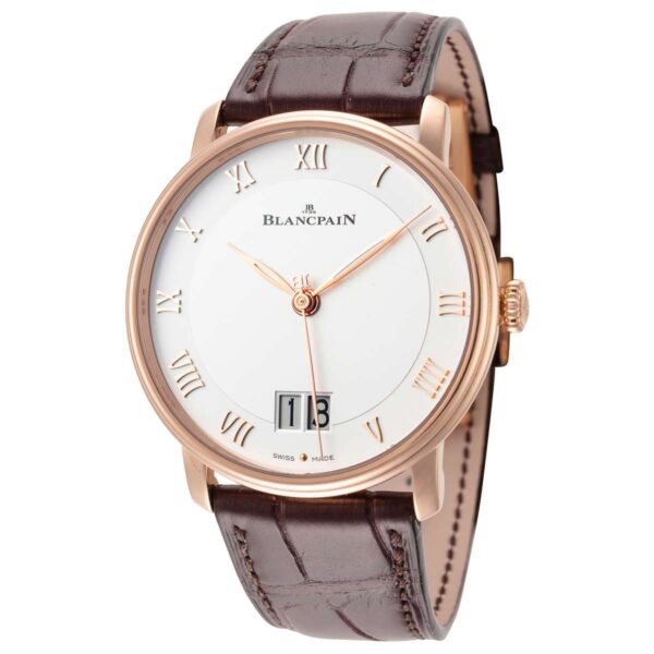 Blancpain Villeret Grande Date Men's  Watch