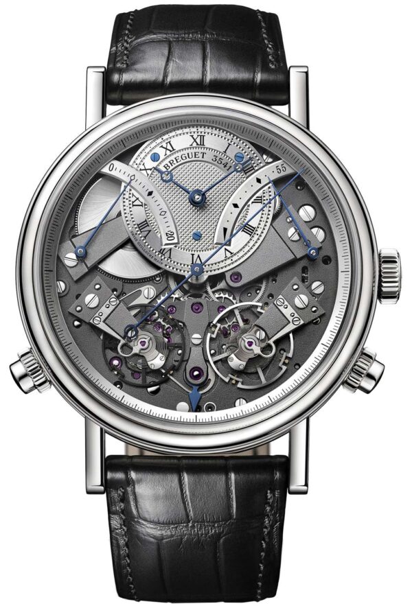Breguet Tradition Chronograph Manual Wind 44mm