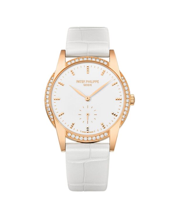 7122/200R-001 – Rose Gold – Ladies – Calatrava