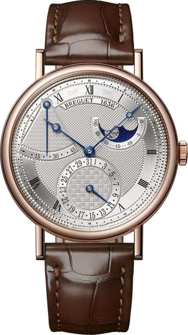 Breguet Classique Power Reserve