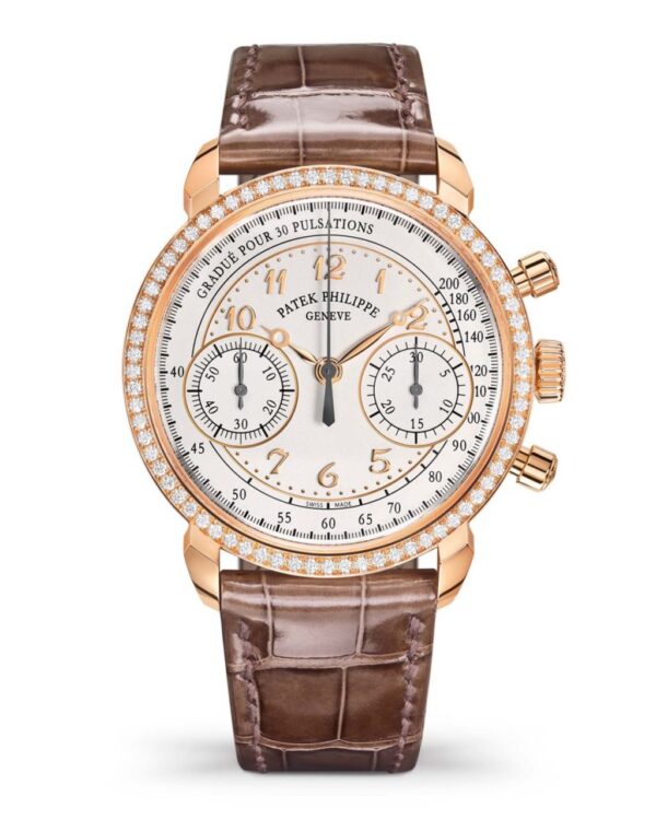 7150/250R-001 – Rose Gold – Ladies – Complications