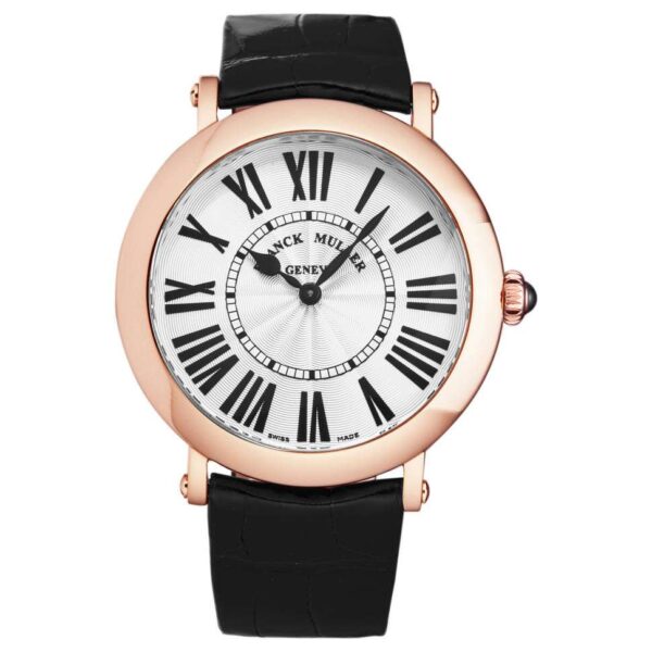 Franck Muller Round Women's  Watch