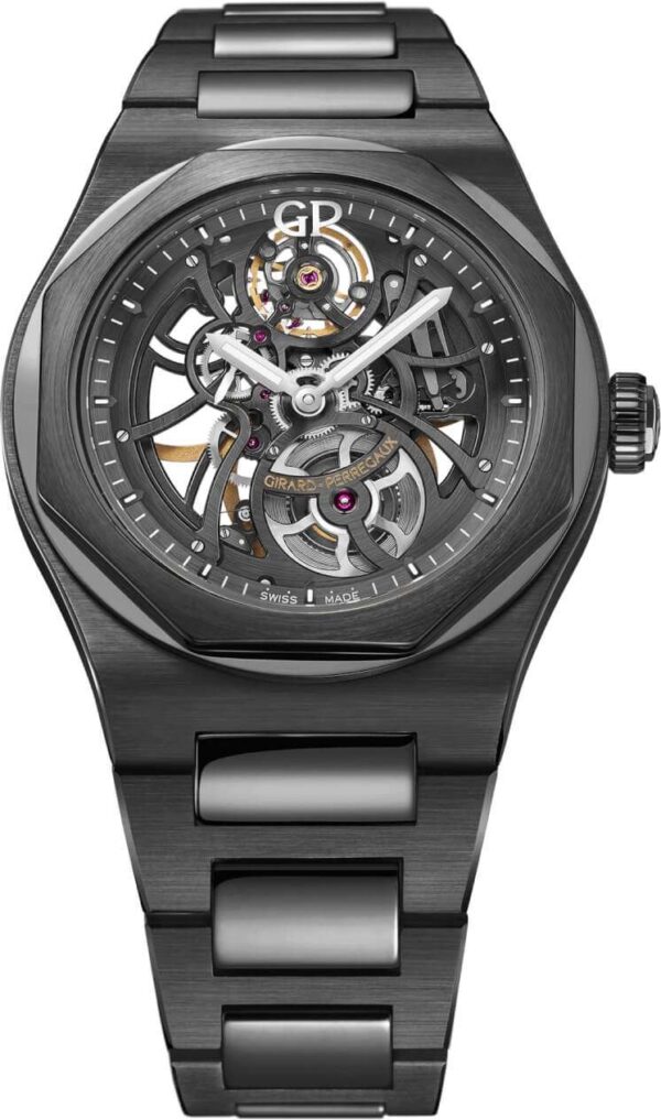 Girard Perregaux Laureato Skeleton Automatic 42mm
