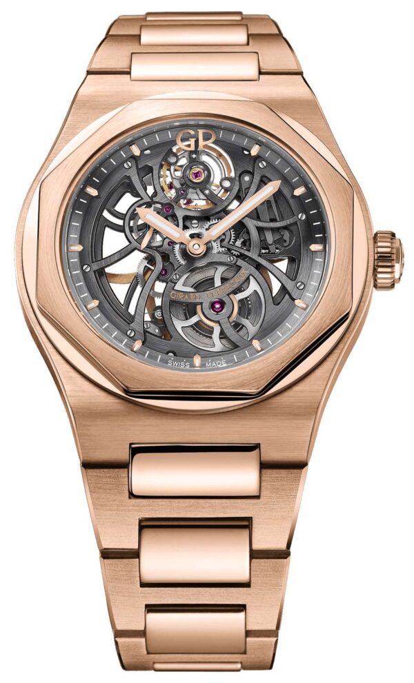 Girard Perregaux Laureato Skeleton Automatic 42mm