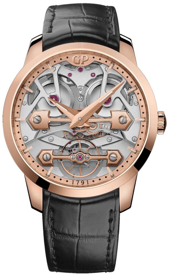 Girard Perregaux Classic Bridges