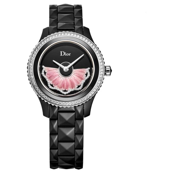 Christian Dior Black eight Women's  Watch