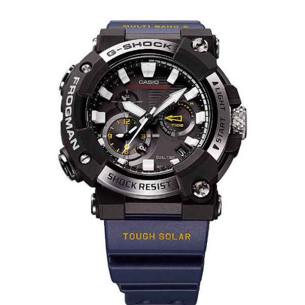 G-SHOCK – GWF-A1000-1A2DR