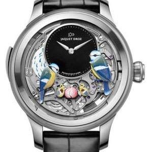 Jaquet Droz Automata THE BIRD REPEATER