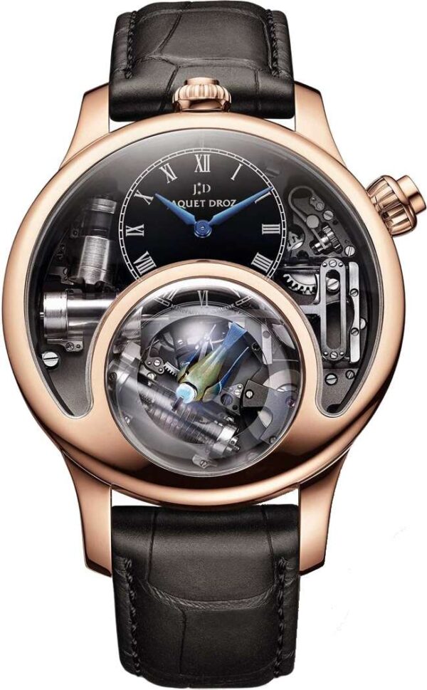 Jaquet Droz Automata THE CHARMING BIRD