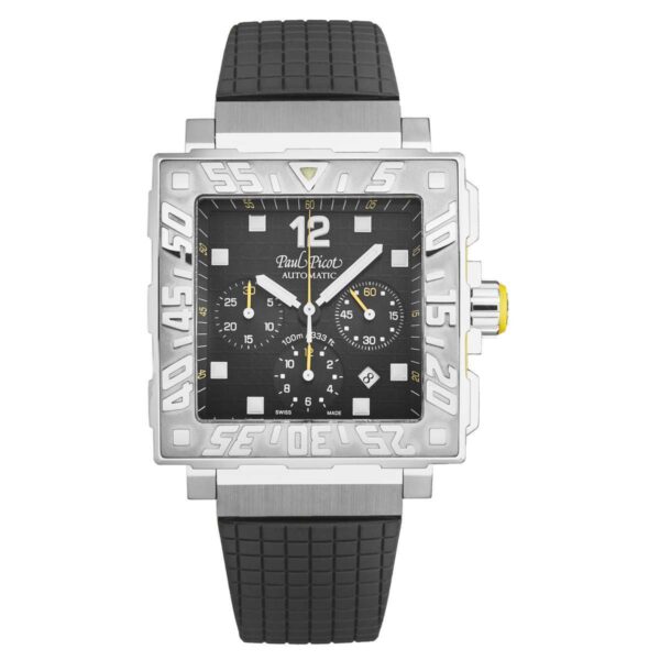 Paul Picot C-Type Men's  Watch