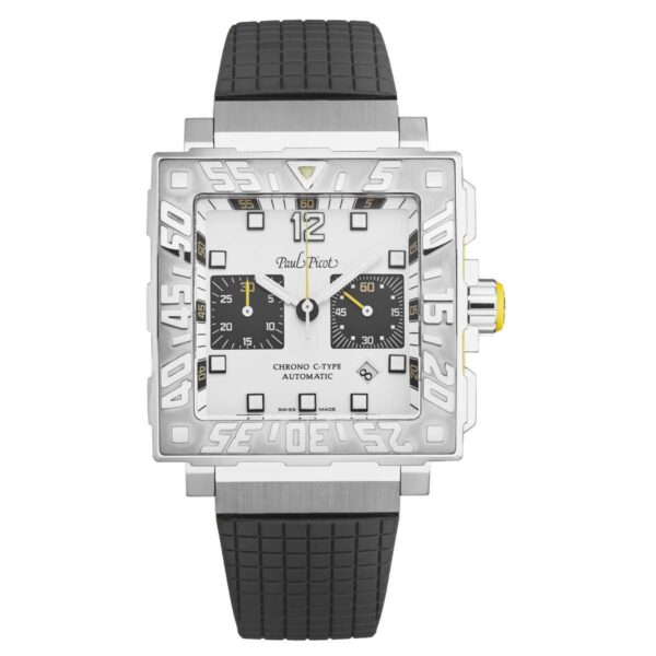 Paul Picot C-Type Men's  Watch