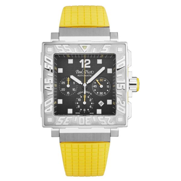 Paul Picot C-Type Men's  Watch