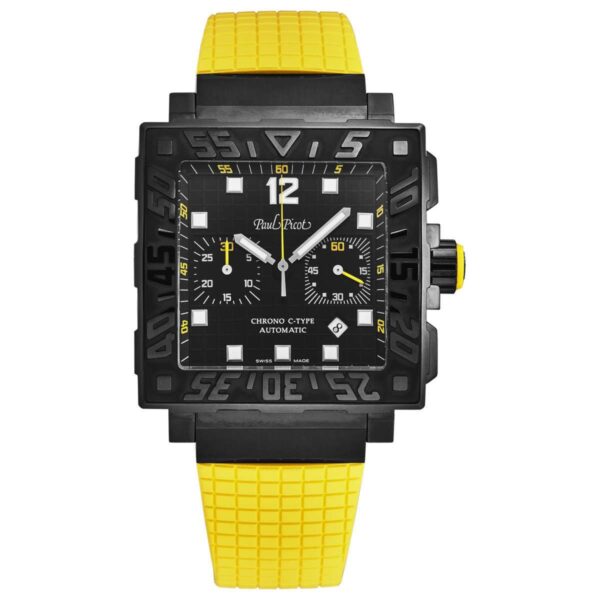 Paul Picot C-Type Men's  Watch