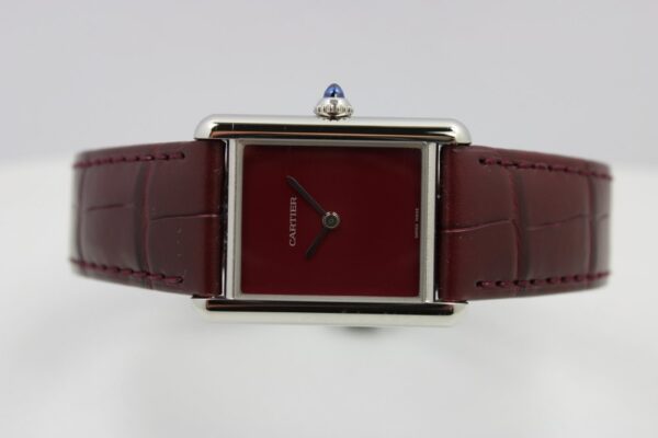 Cartier Tank Limited edition