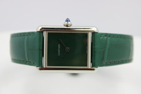 Cartier Tank Must