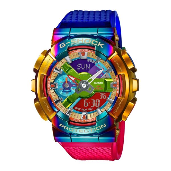 G-SHOCK – GM-110RB-2AER