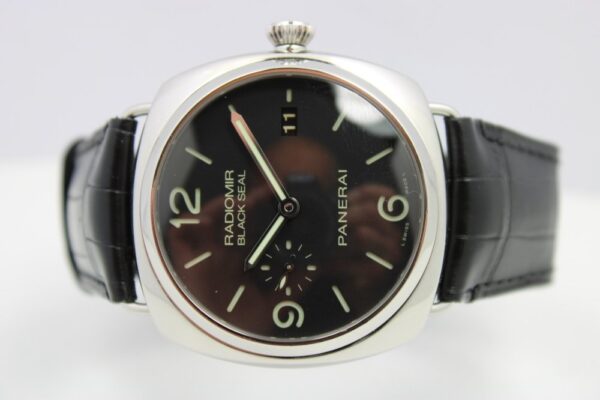 Panerai Radiomir Black Seal Automatic Pam 388