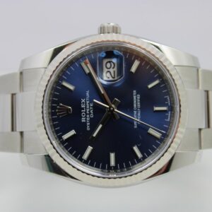 Rolex Date 115234