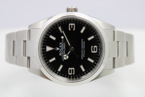 Rolex Explorer 124270