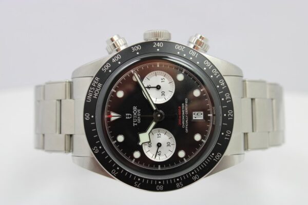 Tudor Black Bay Chronograph